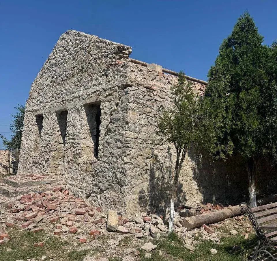 Дом культуры в Зеленоморске обновят впервые за полвека
