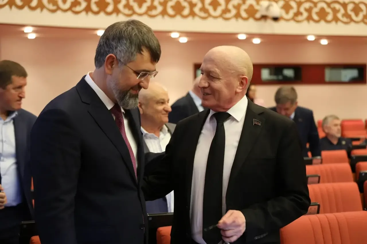 «Единая Россия» в Дагестане заявила о готовности поддерживать инициативы Магомеда Рамазанова