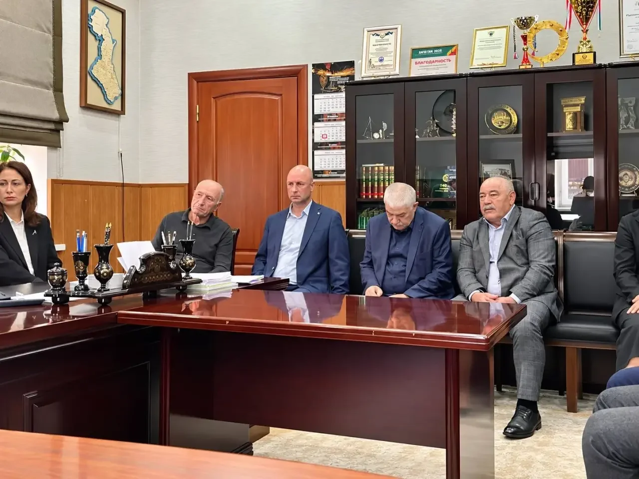 В Дагестане намерены решить проблему нехватки ветеринарных специалистов