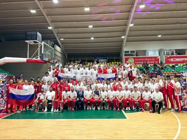 Дагестанские кикбоксеры привезли домой шесть медалей с чемпионата мира