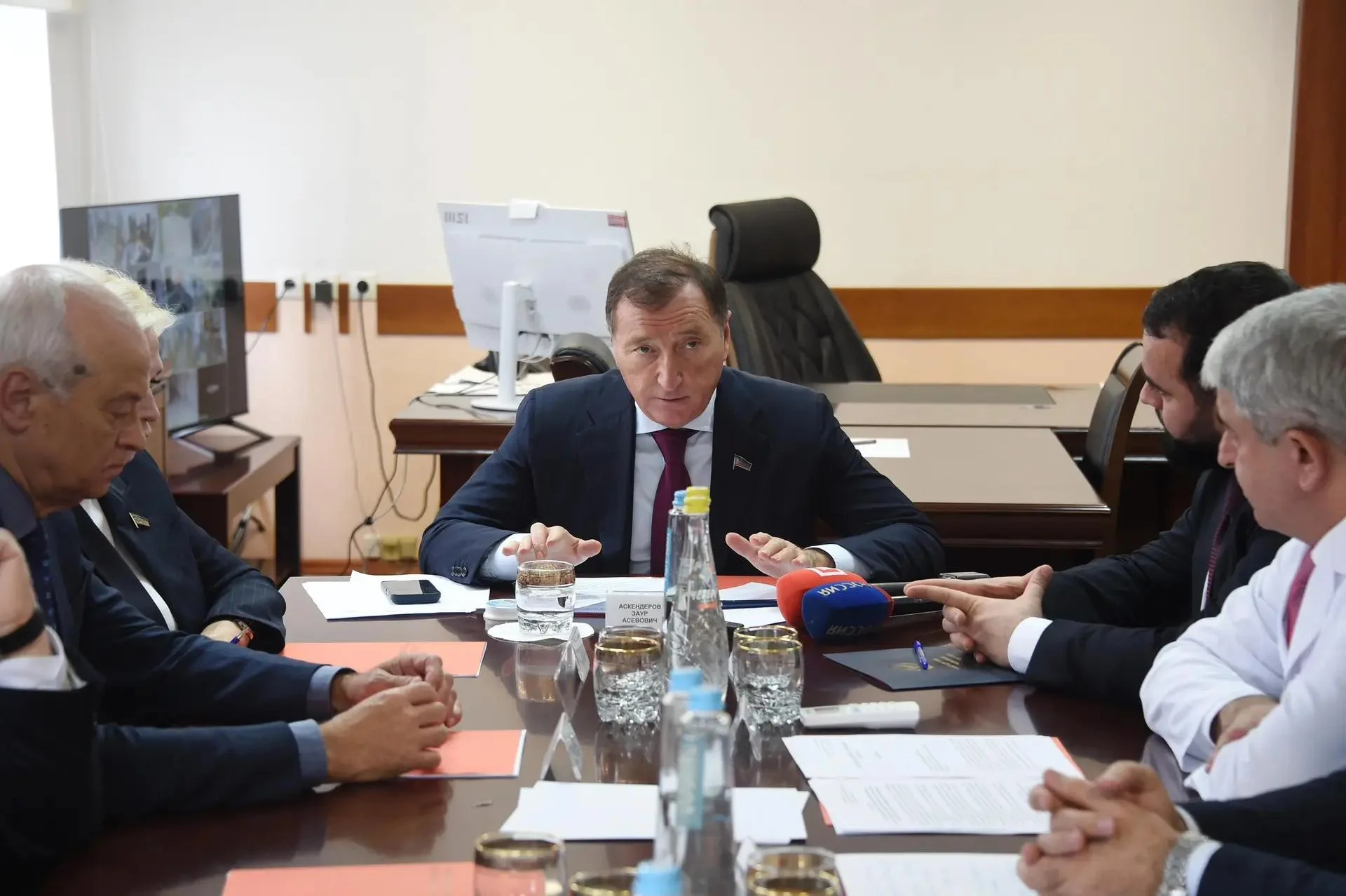 Детский онкологический корпус в Дагестане планируют ввести в эксплуатацию в 2028 году