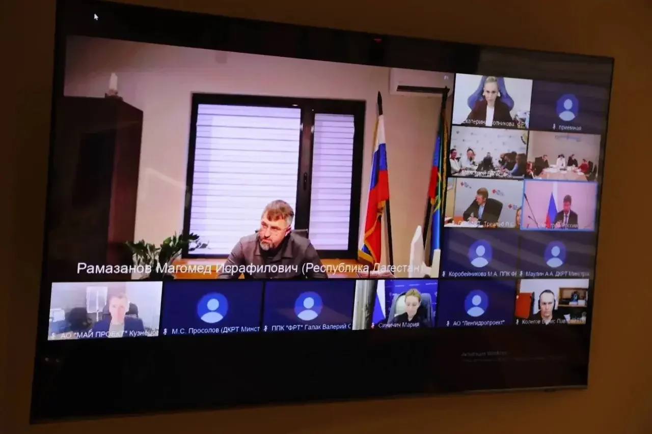 В Дагестане модернизируют канализацию Махачкалы и Каспийска: что уже сделано