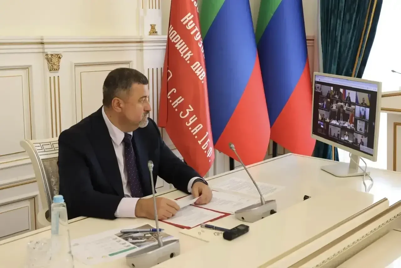 Фёдор Щукин рассказал о развитии системы обращения с отходами в Дагестане