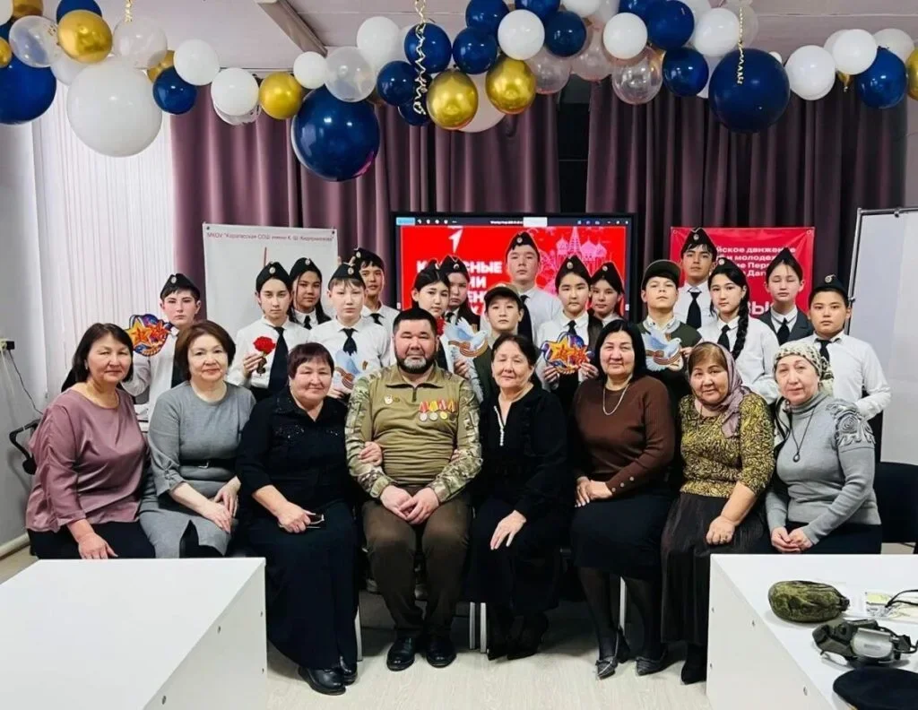 «Войну выигрывают с такими, как Адик»: в Дагестане вспоминают погибшего бойца Аджинияза Акимова