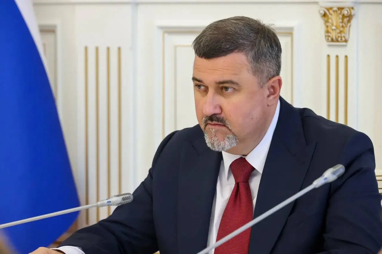Фёдор Щукин предложил расширить сеть отделений Ассамблеи народов России в Дагестане