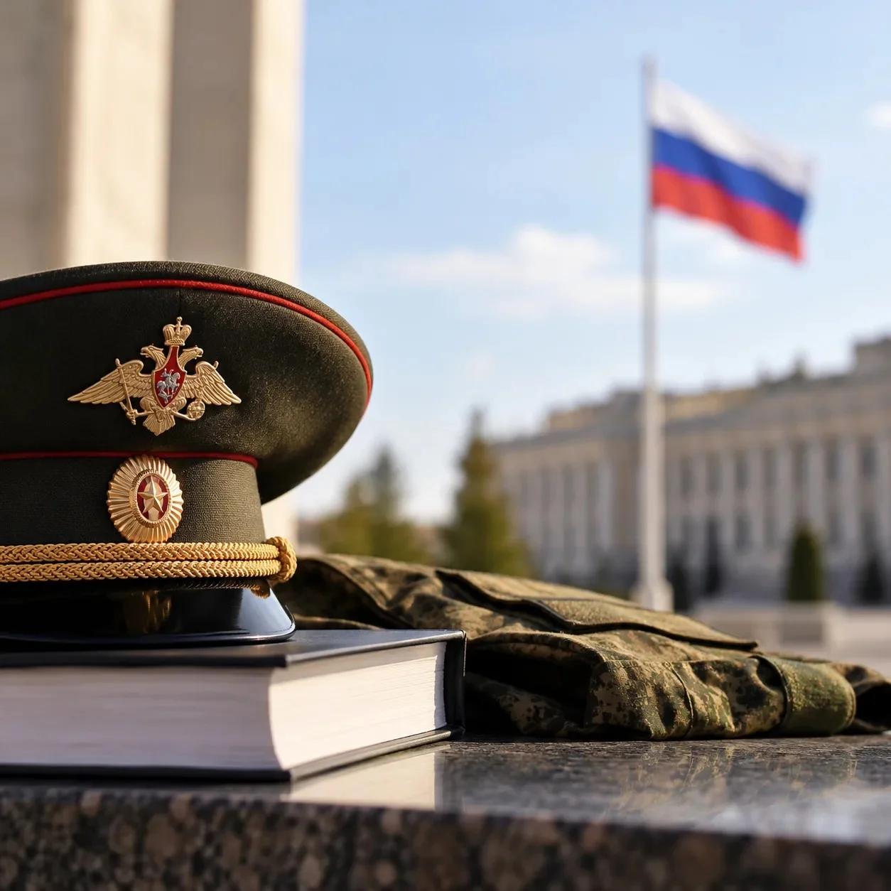 Военные вузы России открывают возможности для абитуриентов из Дагестана