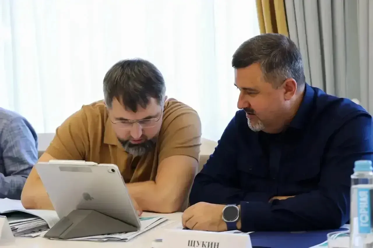 Фёдор Щукин провёл четвёртую встречу с участниками «Команды Дагестана»