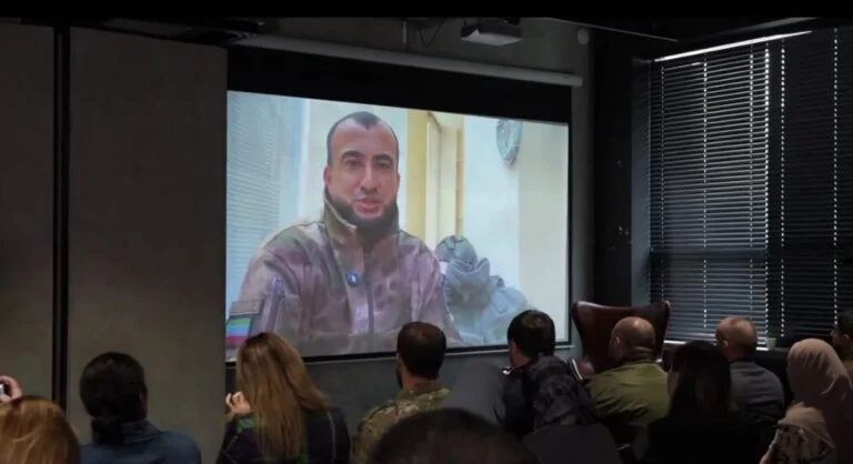 Фильм про то как дагестанские медсёстры спасают жизни в эпицентре событий