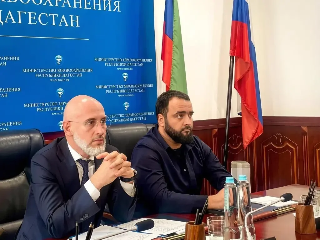 Магомед Чиркиев потребовал от Минздрава Дагестана перейти от отчетов к реальным результатам