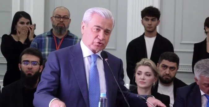 Президент фонда «Чистое сердце» Омар Муртузалиев рассказал о роли благотворительности и поддержке молодёжи
