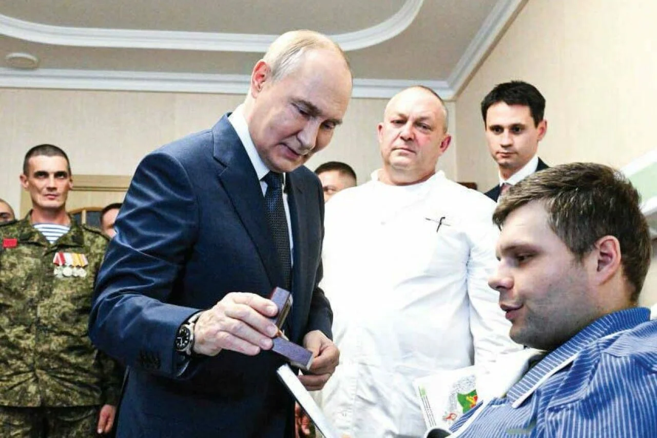 «Шаг за шагом»: в Дагестане рассказали, за что благодарят Владимира Путина в день его рождения