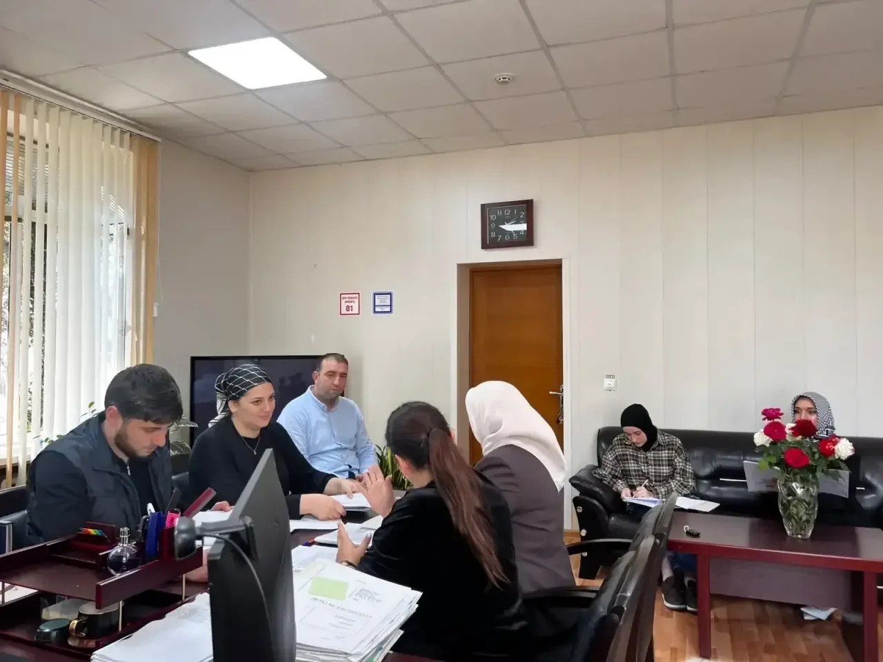 Участнику СВО из Кизляра помогут найти работу по социальному контракту