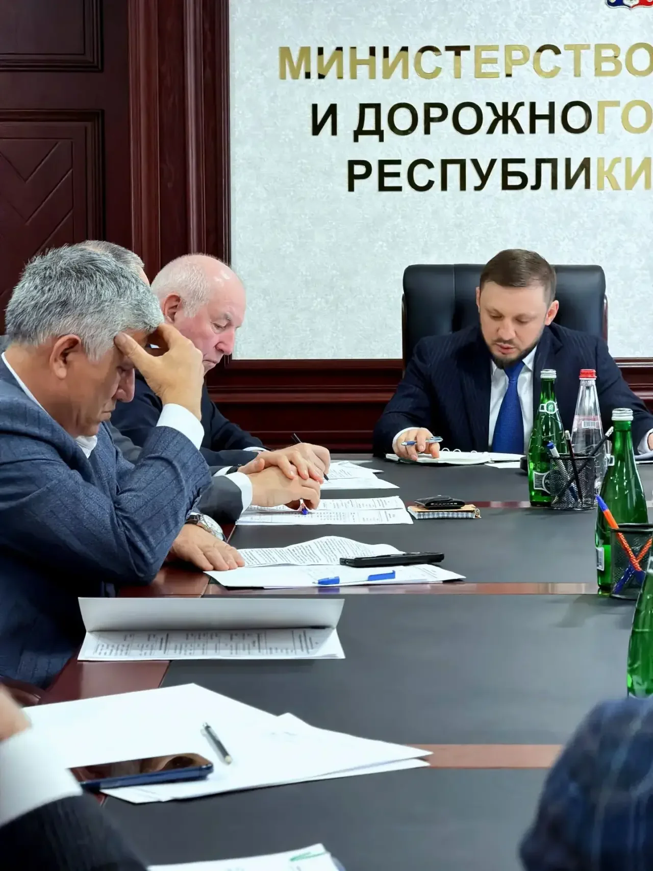 Общественный совет при Минтрансе Дагестана предложил выезды на аварийные участки дорог