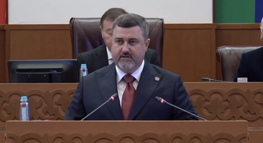 Энергетика, ЖКХ и дороги: Фёдор Щукин обозначил задачи Правительства Дагестана под руководством Рамазанова
