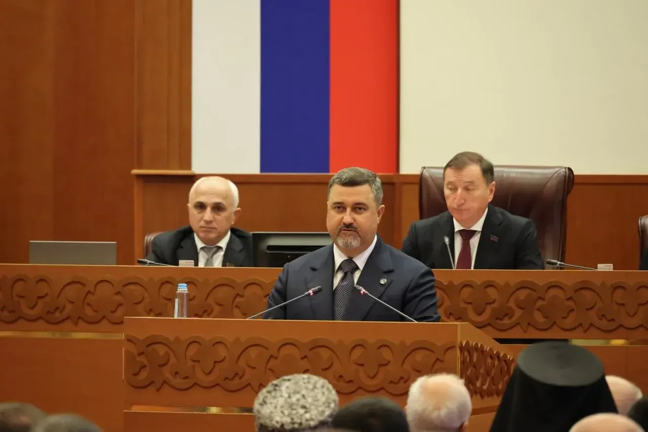 Дайджест поздравлений Фёдора Щукина с избранием на пост Главы Республики Дагестан