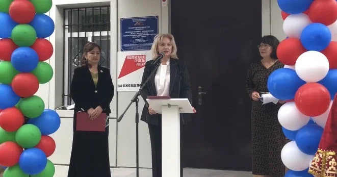 Музей имени Бальбека Кельдасова открылся после обновления в Ногайском районе Дагестана