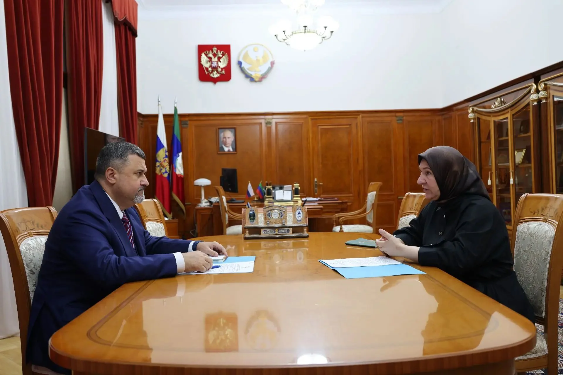 Фёдор Щукин поддержал новые патриотические проекты Мехрибан Муслимовой