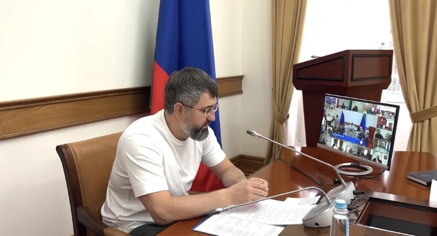 В правительстве Дагестана новый врио вице-премьера: Магомед Чиркиев приступит к работе