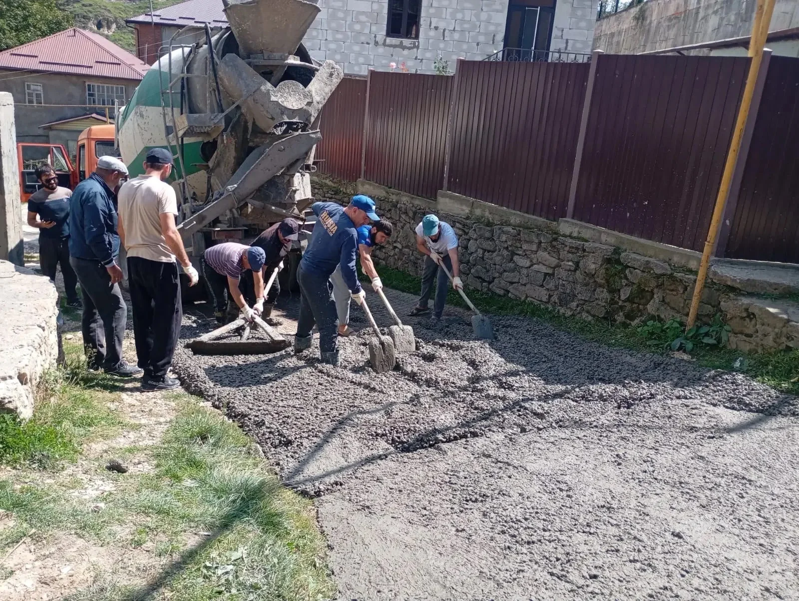 Бархси бузери  сабухъчебси бирар