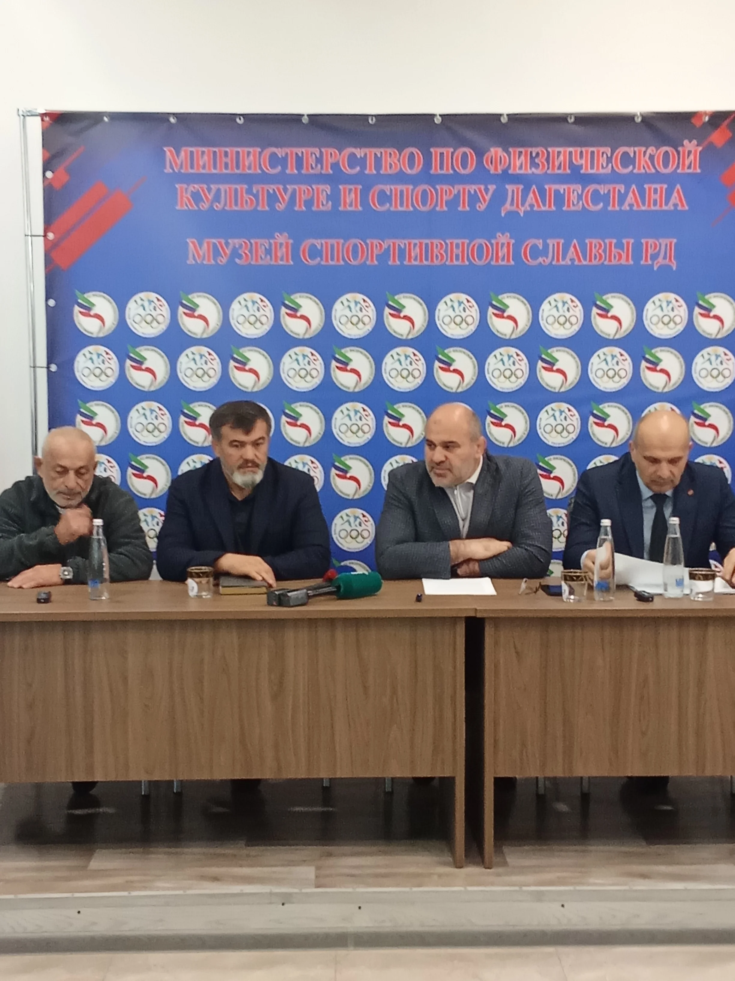 В Дагестане представили программу главного фестиваля Юга России