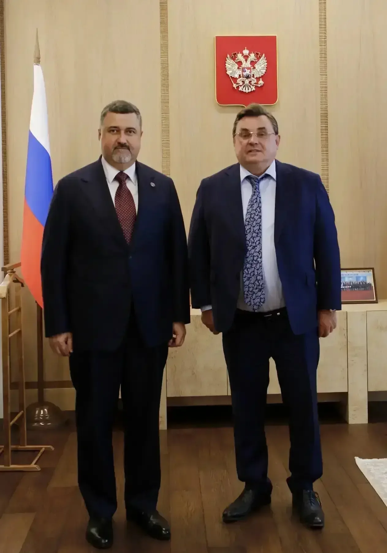 Фёдор Щукин обсудил с министром юстиции России проблемы самовольного строительства в Дагестане