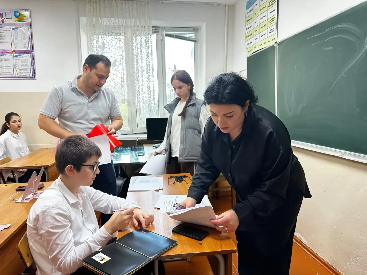«ИгроБум»: в Дагестане начали реализацию проекта для детей с нарушениями зрения