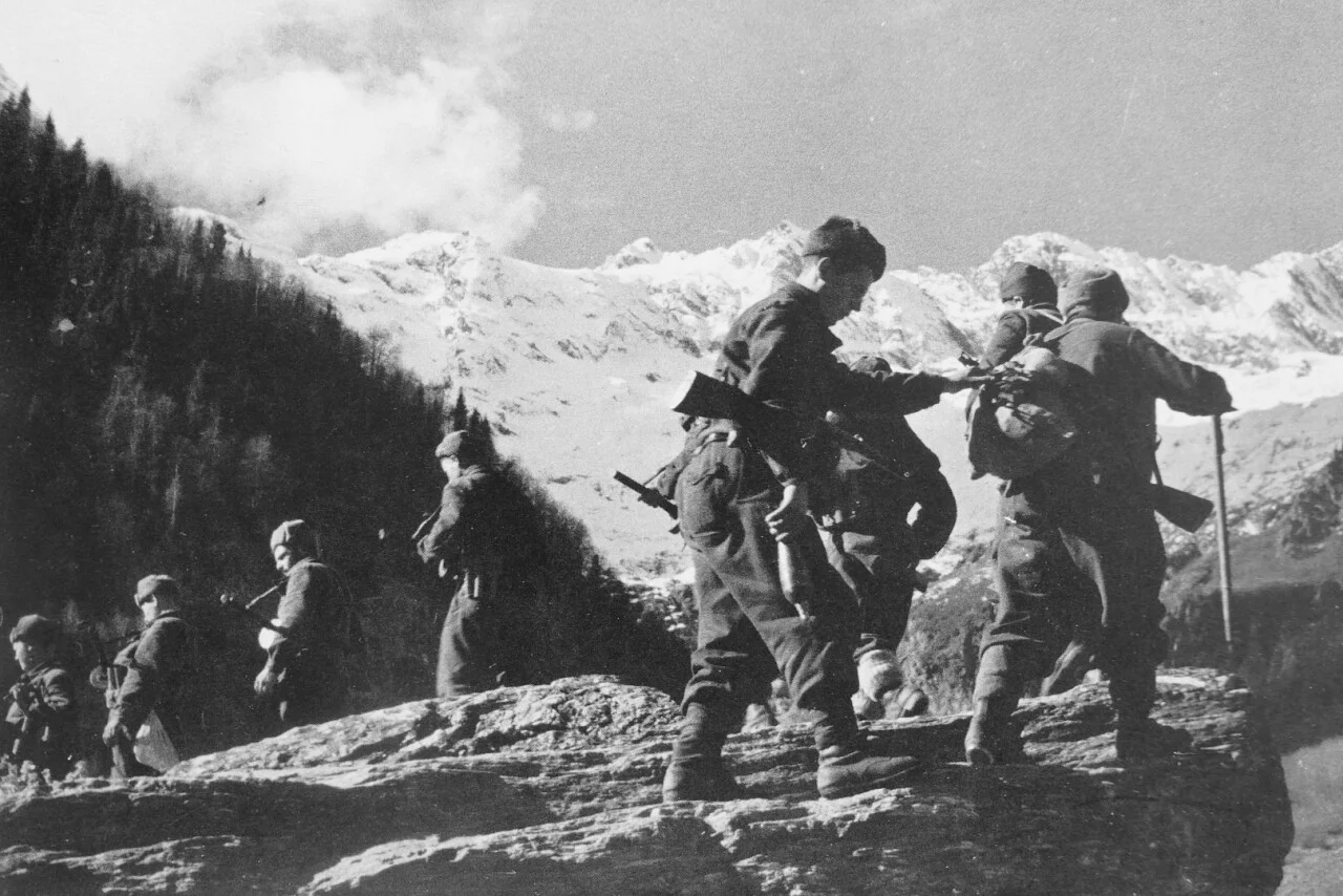 83 года назад завершилась битва за Кавказ: как Красная Армия сорвала планы Гитлера