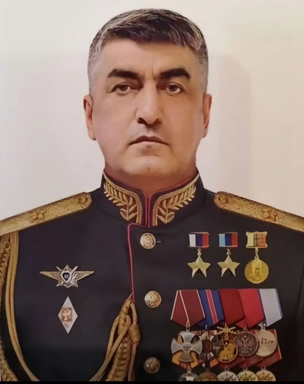 Уроженец Дагестана Эседулла Абачев получил сенаторский мандат от ЛНР