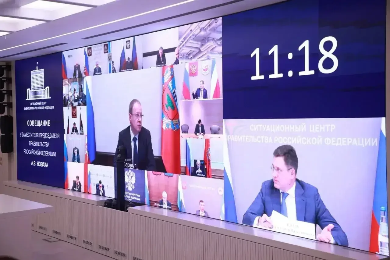 Около 300 АЗС Дагестана передают ежедневную отчётность о работе для контроля топливного рынка