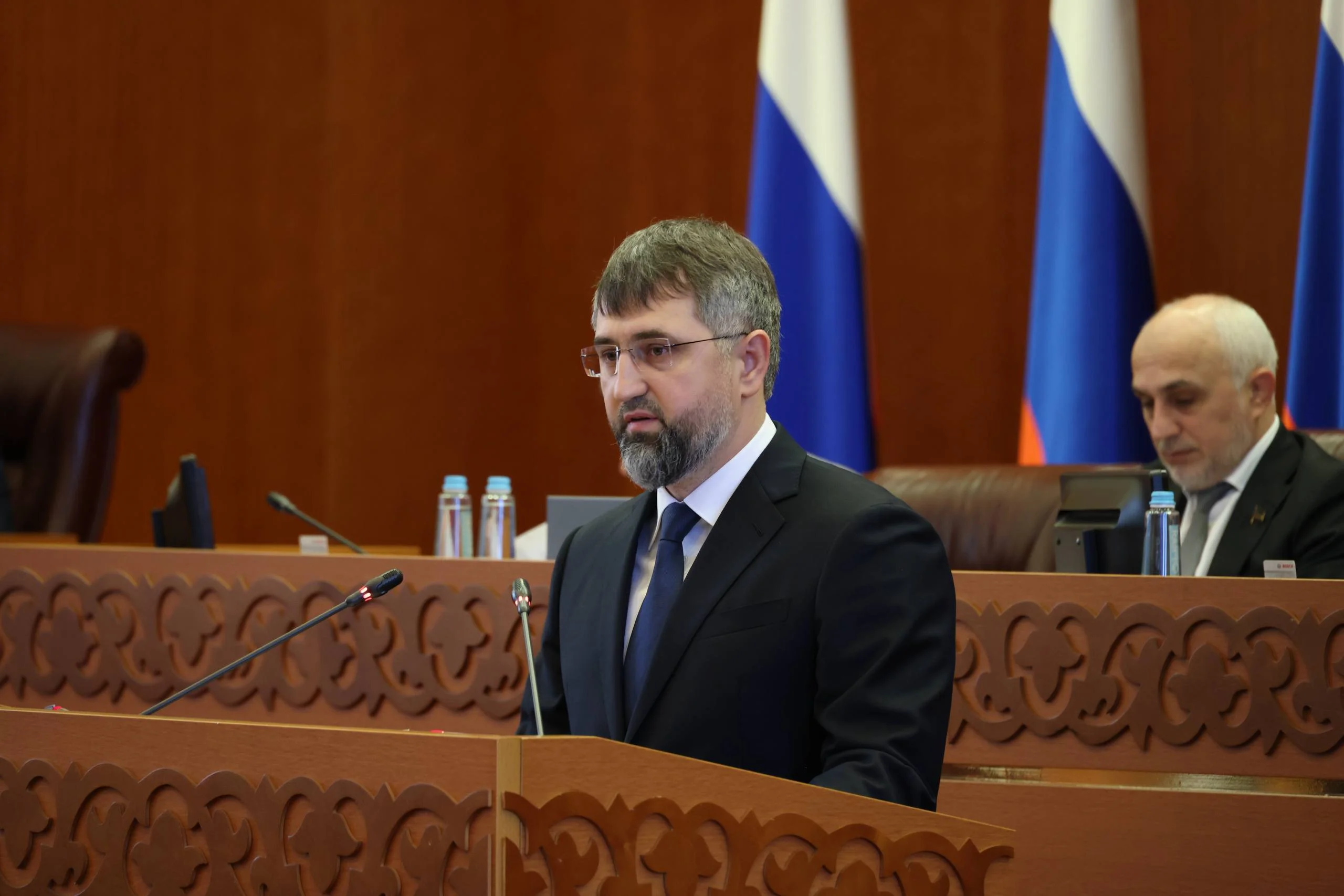 Жильё после ЧС, новые рабочие места и развитие туризма: что Магомед Рамазанов пообещал Дагестану