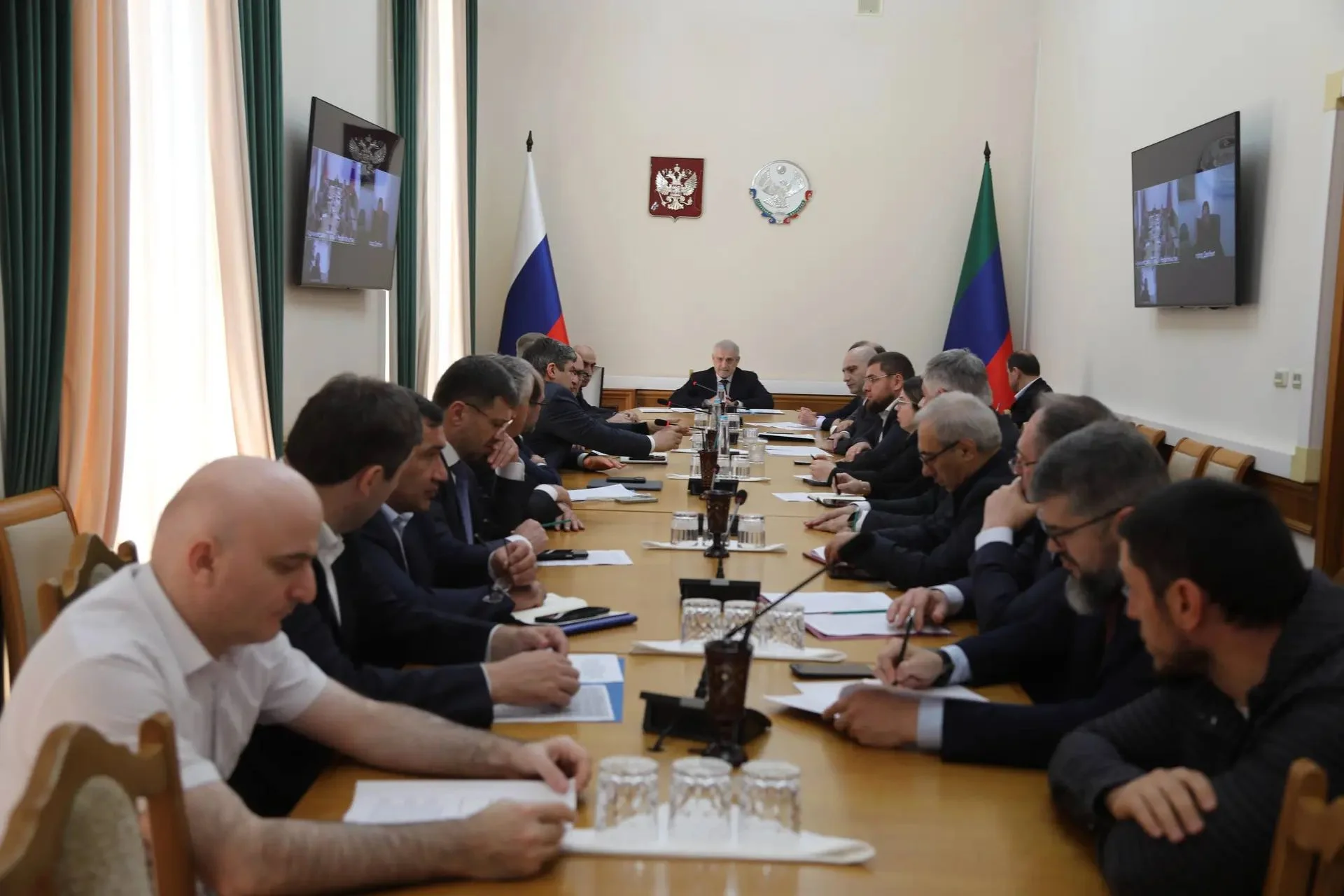 Дагестан переводит бюджетные стройки на рельсы внутреннего производства