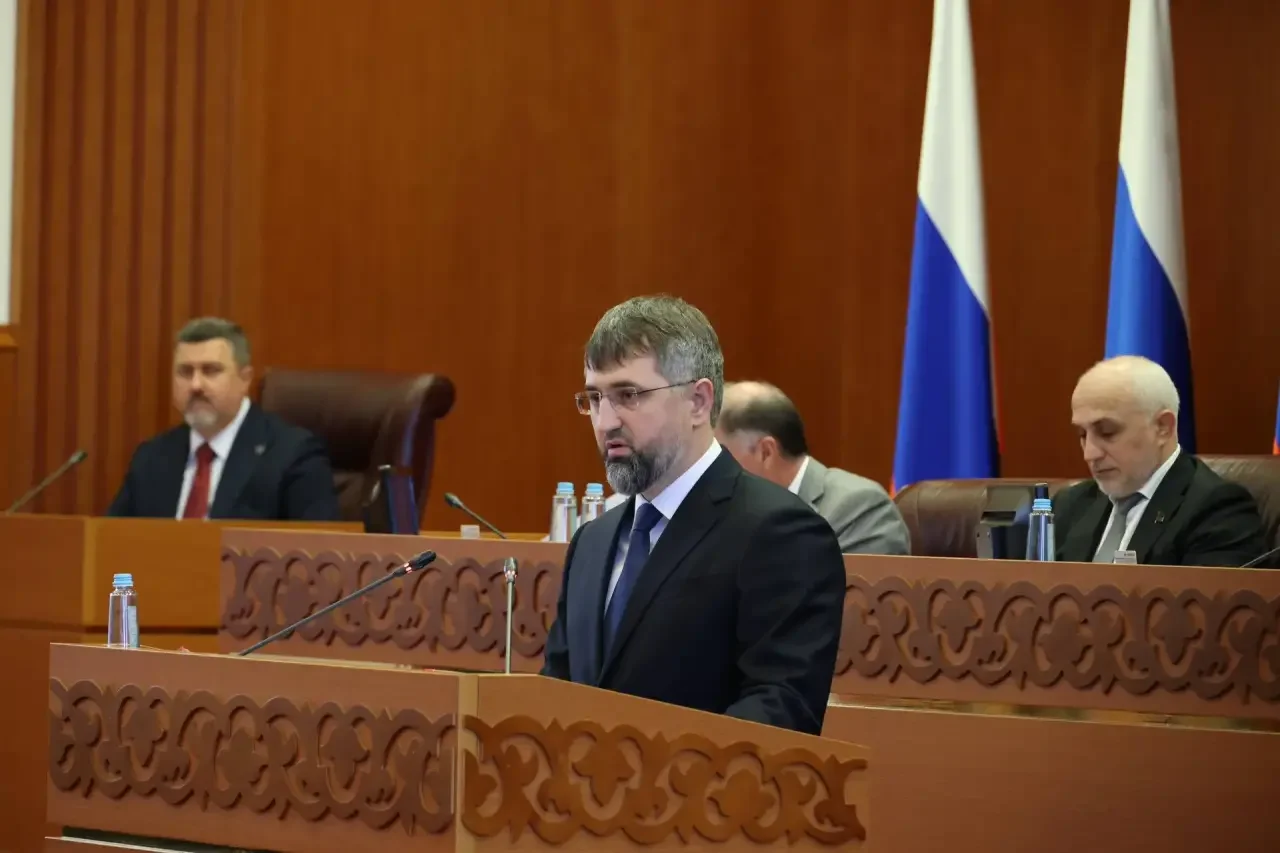 Магомед Рамазанов заявил о готовности оправдать доверие жителей Дагестана