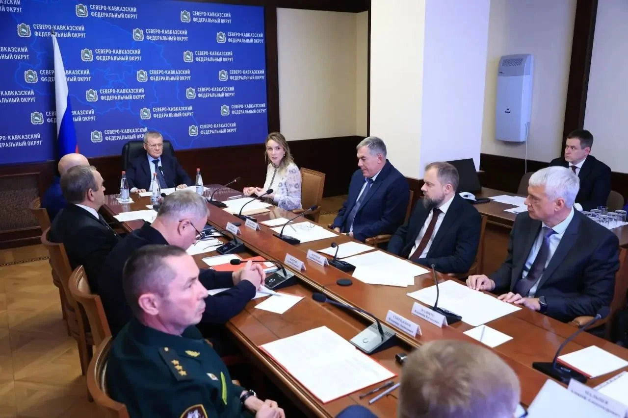 В СКФО обсудили новые механизмы защиты детей от социального сиротства