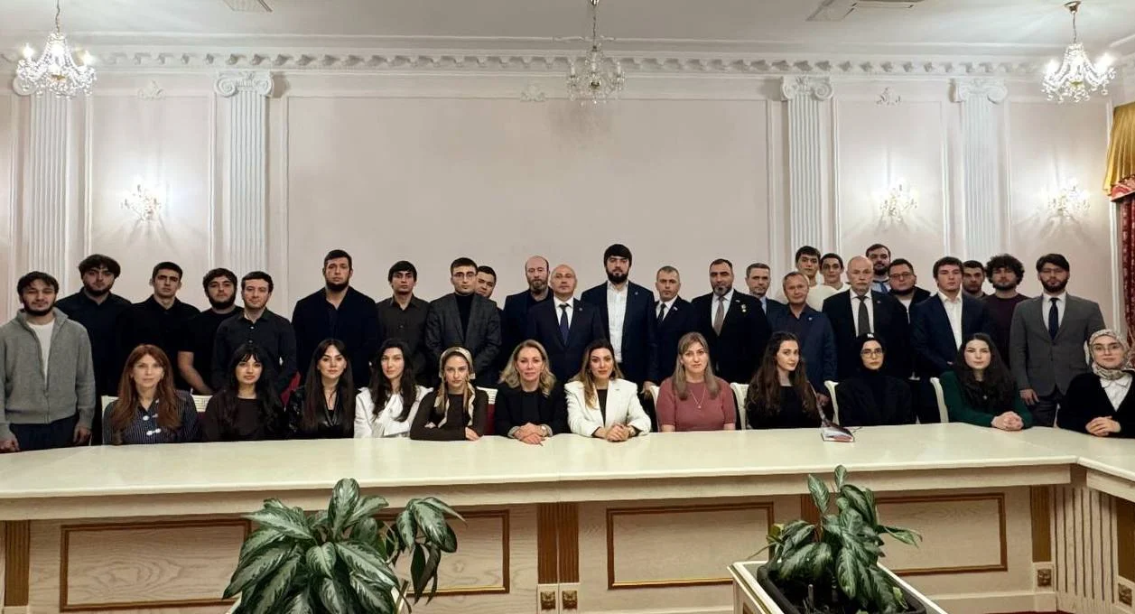 В столице дан старт формированию Молодёжного совета при постпредстве Дагестана