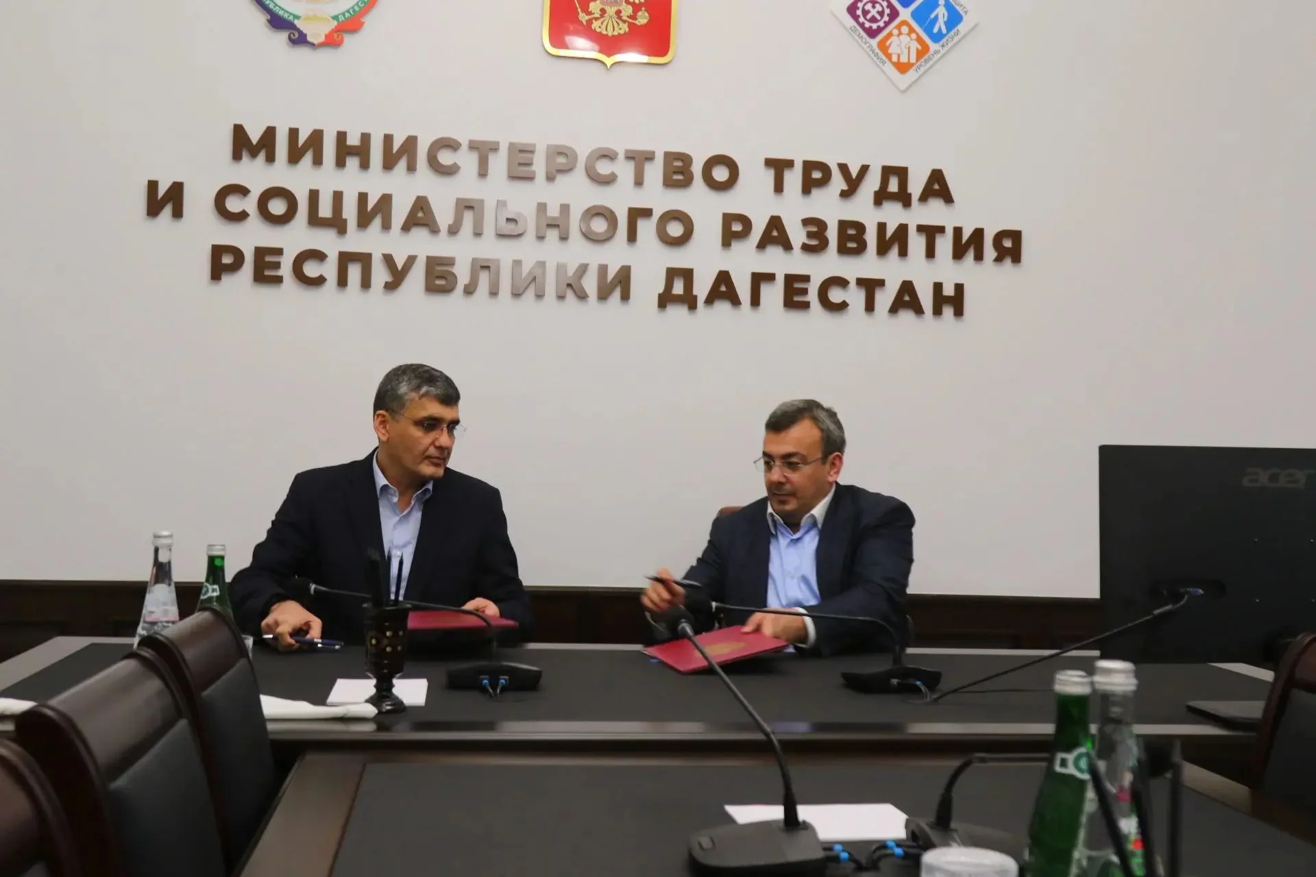 Минтруд и Онкологический центр Дагестана запустили безотказный маршрут лечения для семей участников СВО