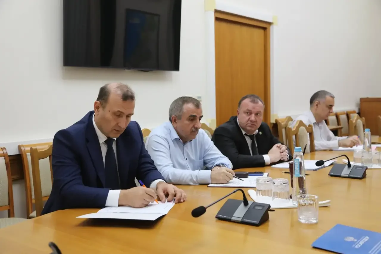 В Дагестане продолжают подготовку к строительству обхода Хасавюрта на трассе «Кавказ»