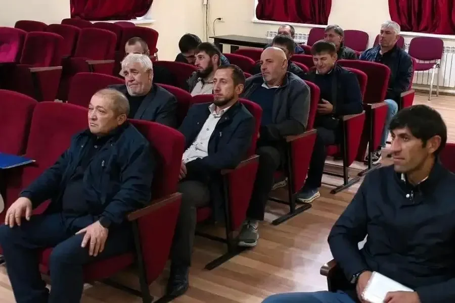 В Цунтинском районе потребовали усилить работу по оповещению призывников