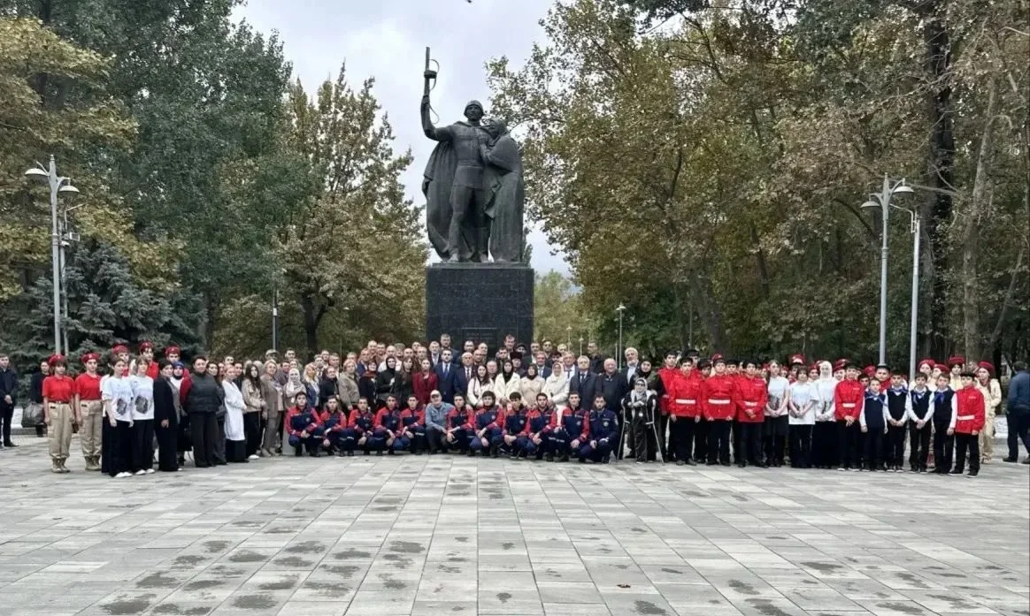 Дагестанская диаспора по всему миру хранит память о Великой Победе