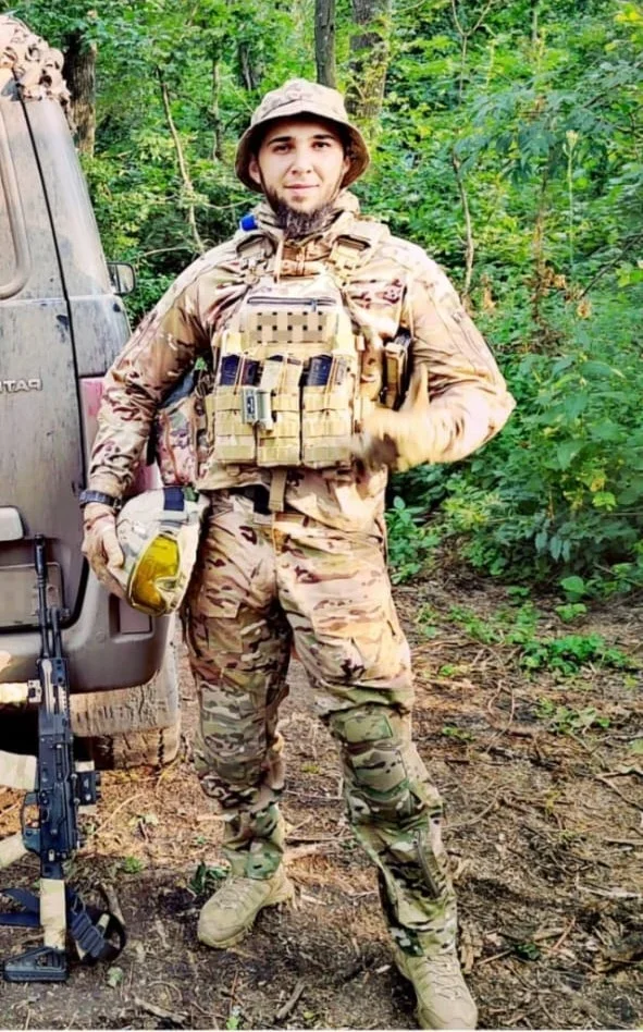 «Главная награда - вернуться живыми»: история военнослужащего Сейрана Байрамова из Дагестана