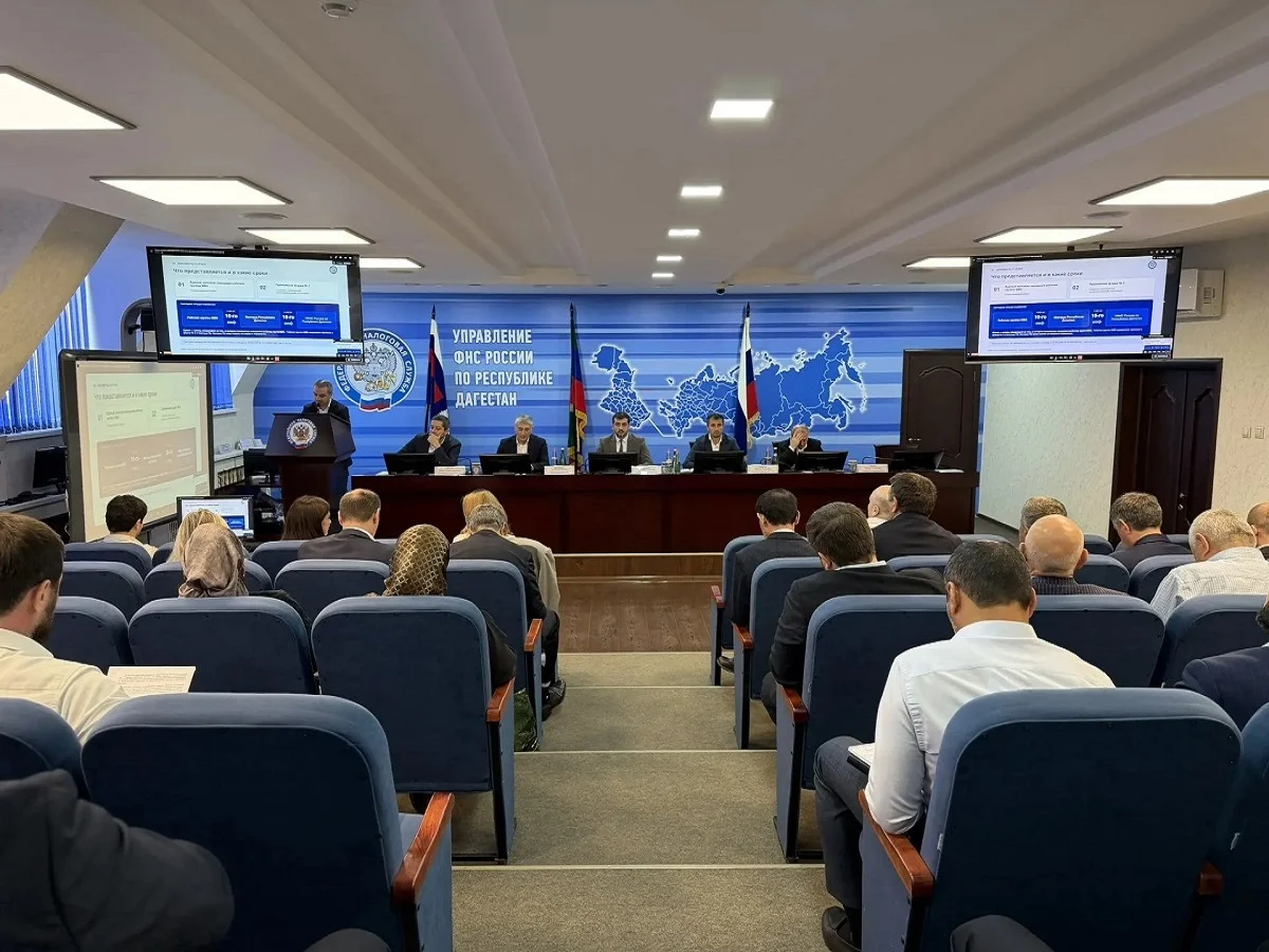 Налоговая служба и муниципалитеты Дагестана усилят борьбу с теневым бизнесом