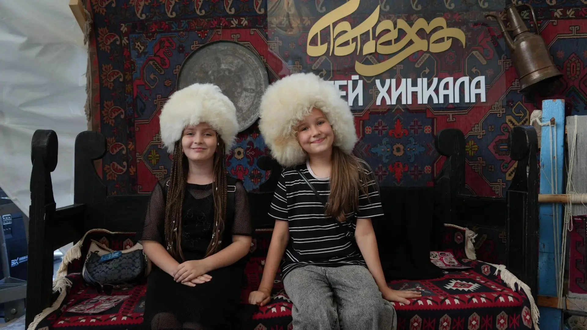Махачкала накормила 35 тысяч гостей: фестиваль «Наследие» претендует на рекорд России
