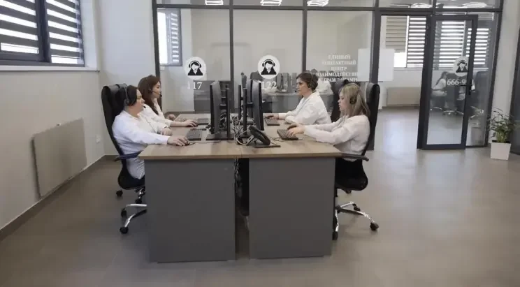 Цифровой фронт Дагестана
