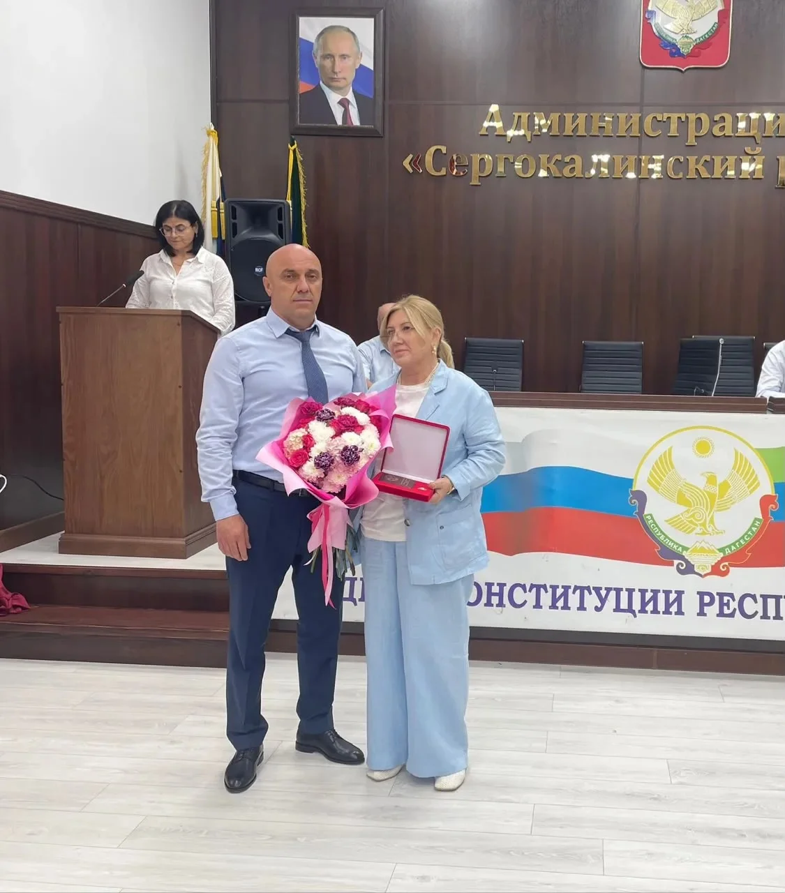 СанигIятлис мардеш багьандан