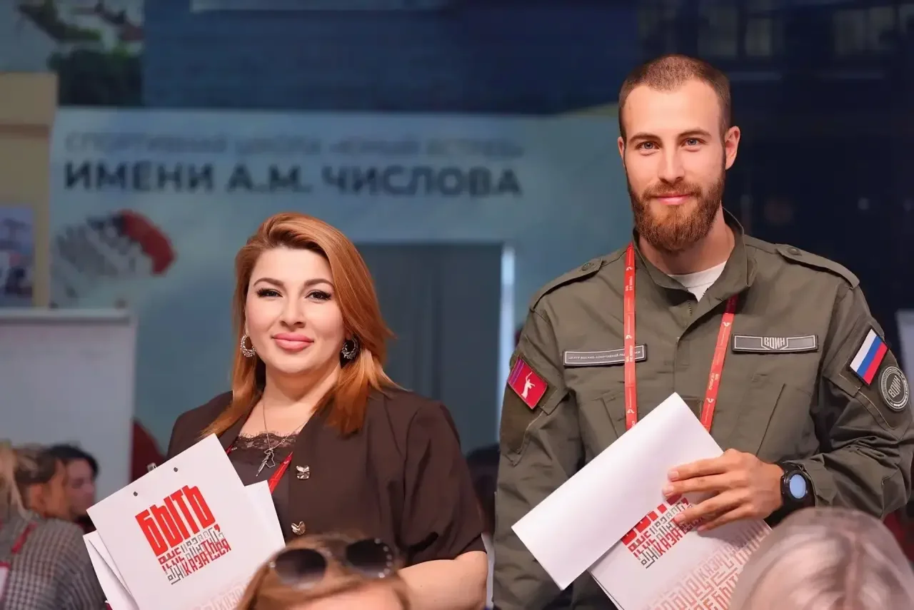 Сефижат Магомедрасулова стала экспертом Всероссийского конкурса наставников «Быть, а не казаться»