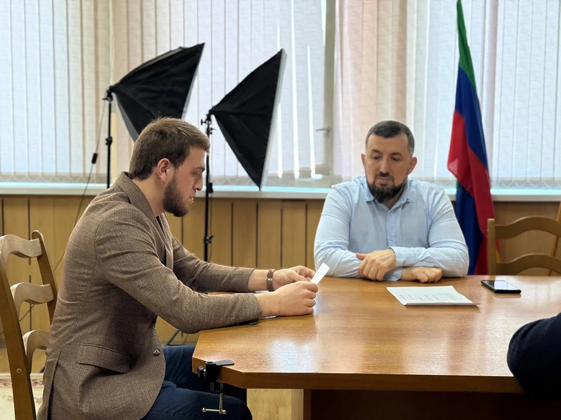 «ГьалабяхI башахъес къайгъибирехIе»