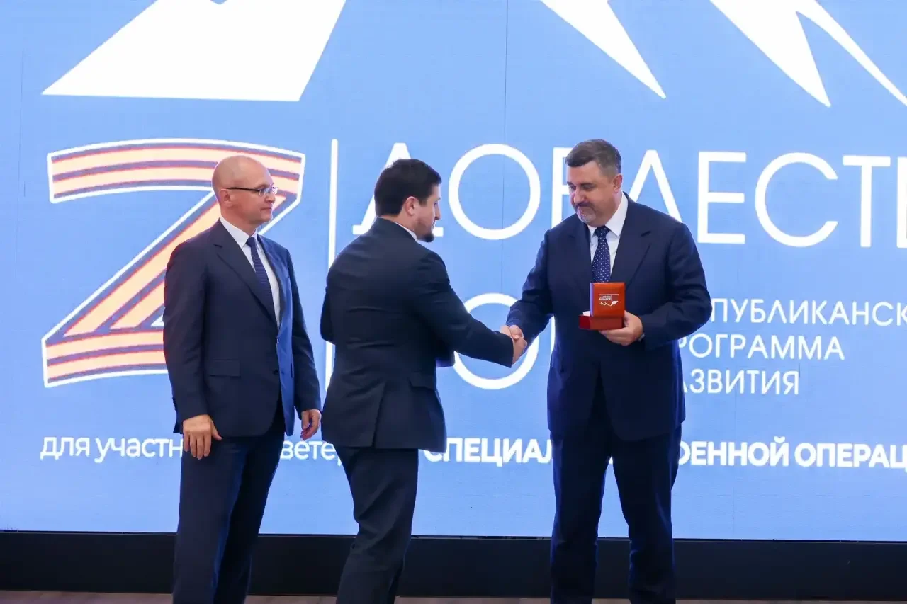Сергей Кириенко посетил Дагестан: главные итоги рабочей поездки