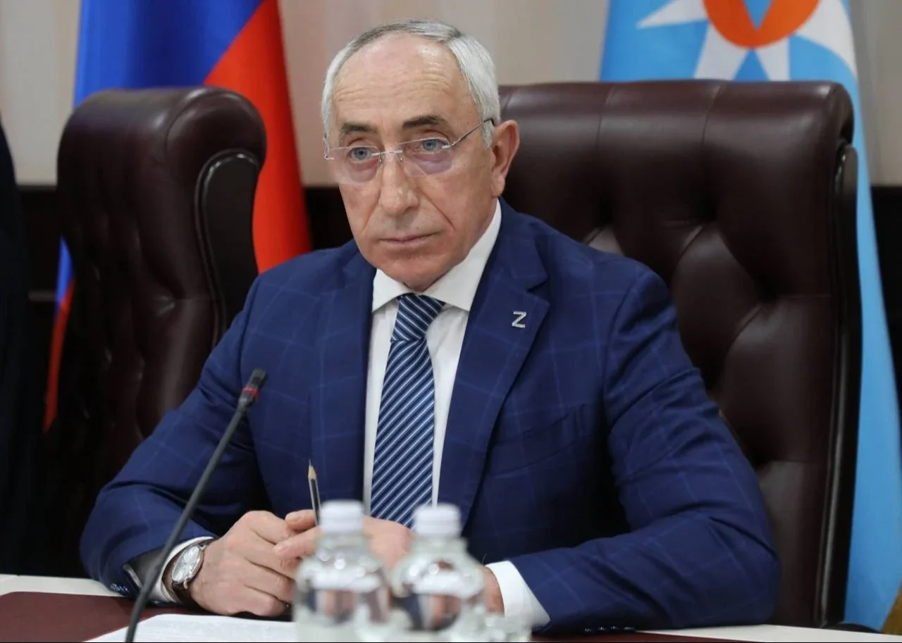 Нариман Казимагамедов: участники программы «Доблесть гор» станут опорой для развития Дагестана