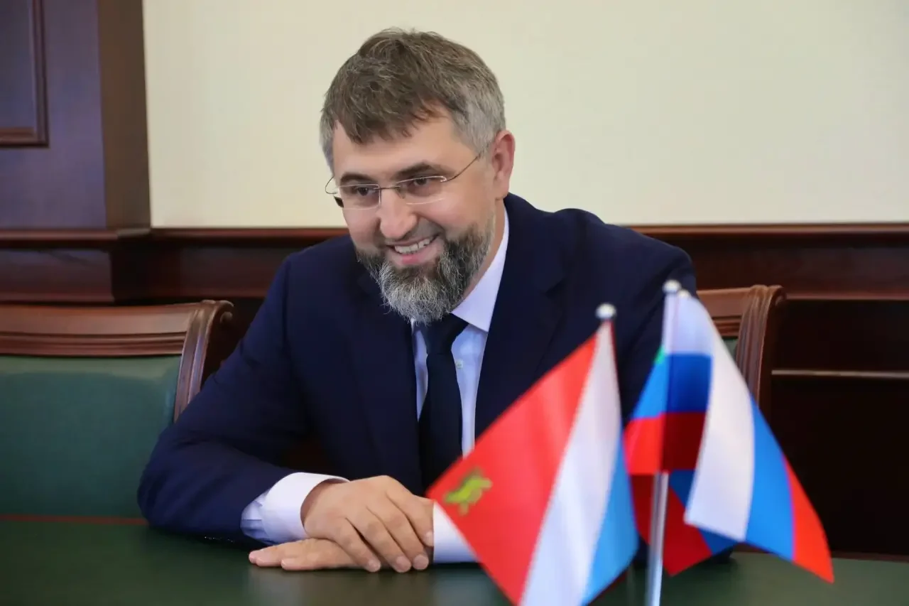 Дагестан и Приморский край обсудили новые направления межрегионального сотрудничества