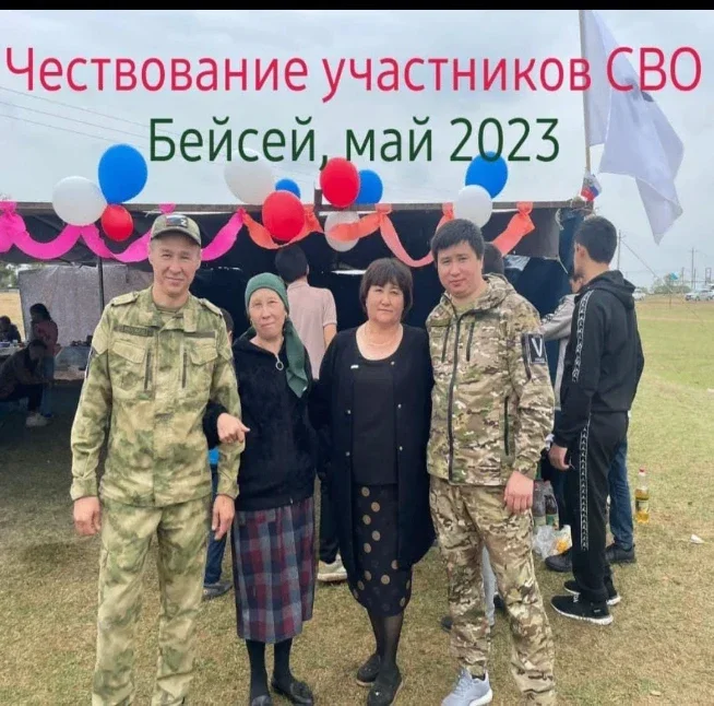 Ветеран СВО Вадим Даиров: путь защитника Родины от Норильска до передовой Донбасса