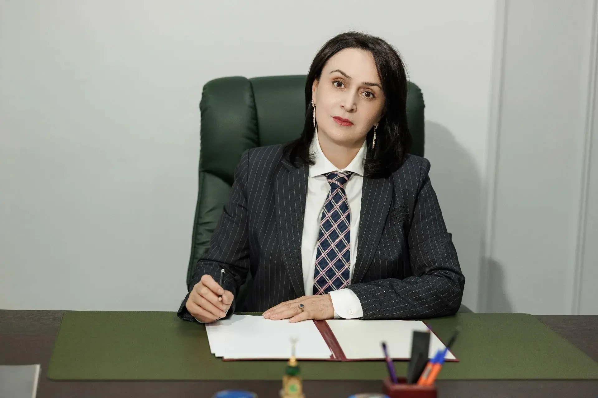 Хамис Шамилова: программа «Доблесть гор» открывает новую страницу в кадровой политике Дагестана